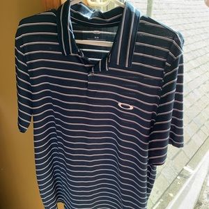 Oakley Quarter Button Up